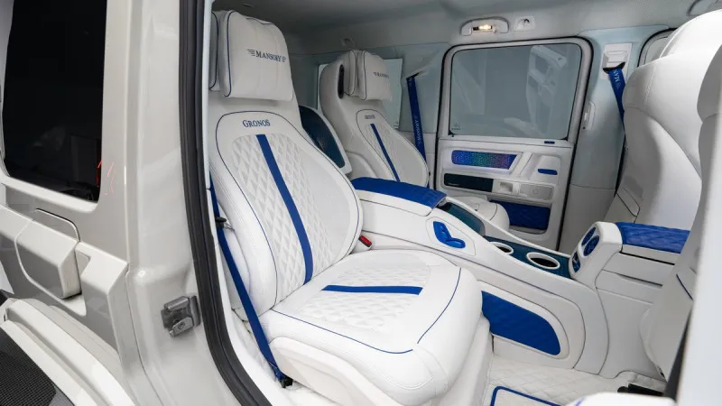 2023 Mercedes-Benz G-Class in Dubai