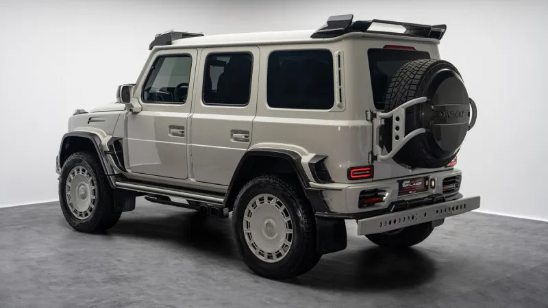 2023 Mercedes-Benz G-Class in Dubai