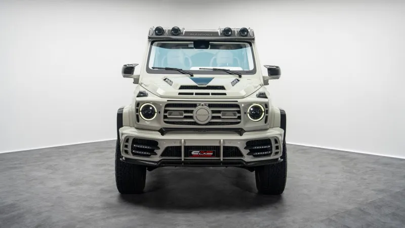 2023 Mercedes-Benz G-Class in Dubai