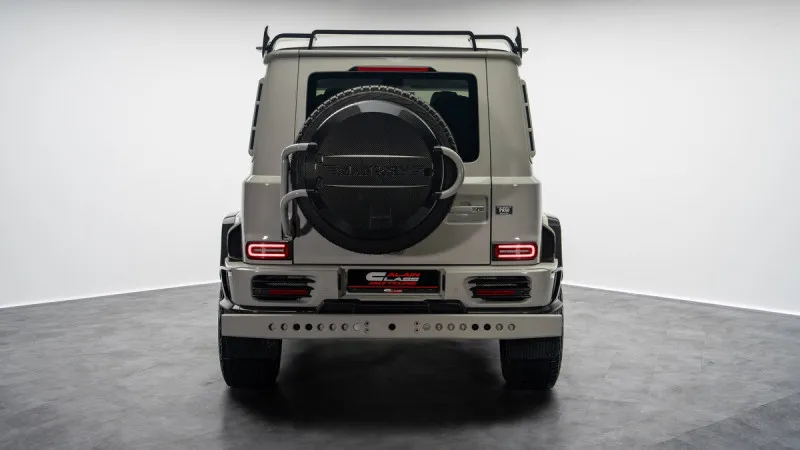 2023 Mercedes-Benz G-Class in Dubai