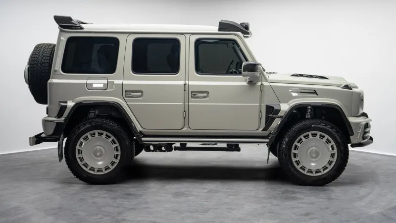 2023 Mercedes-Benz G-Class in Dubai