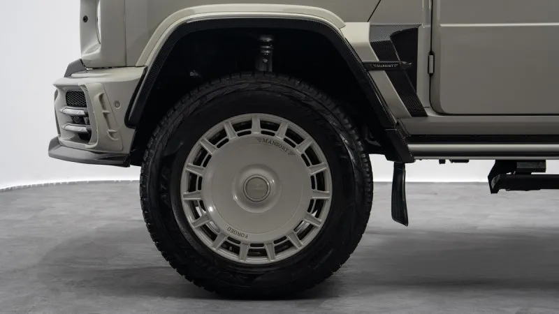 2023 Mercedes-Benz G-Class in Dubai