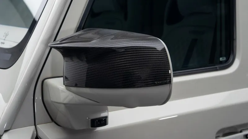 2023 Mercedes-Benz G-Class in Dubai
