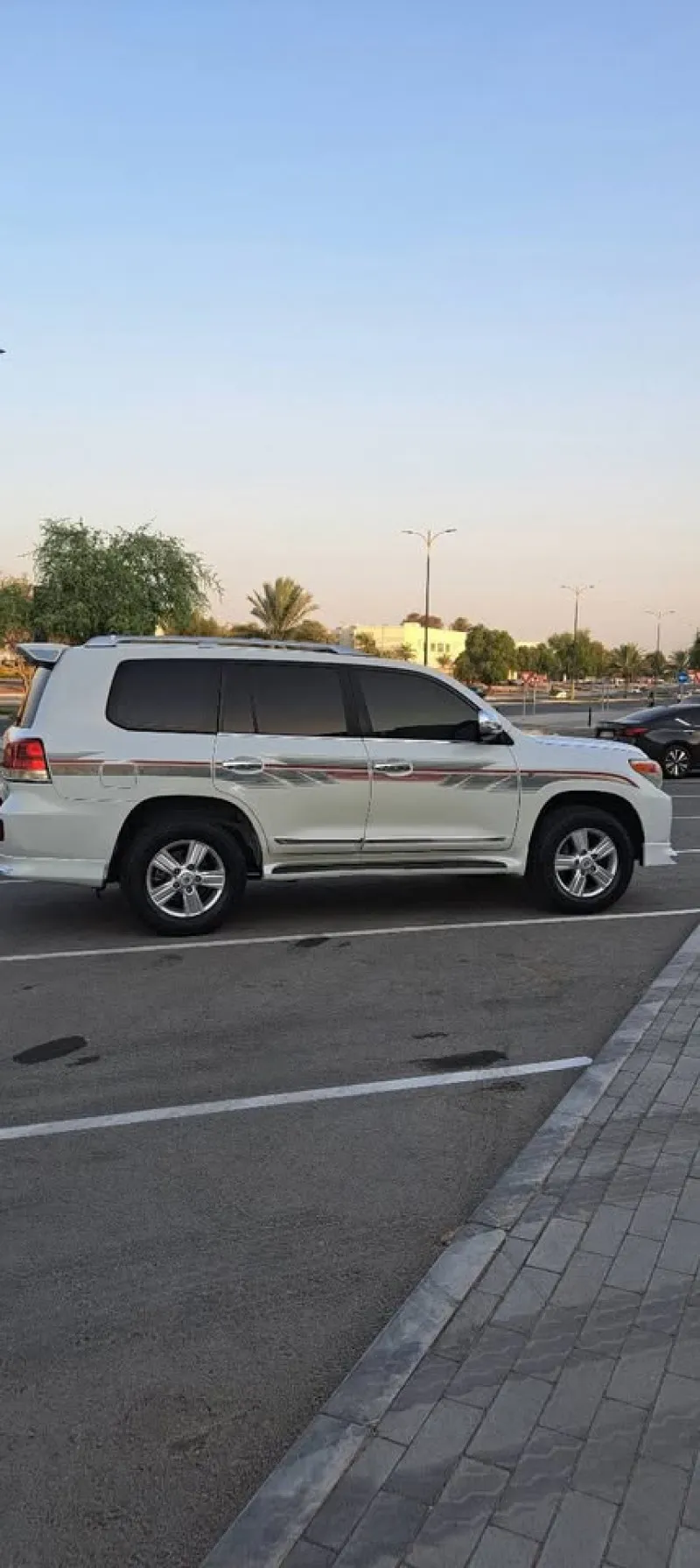 2009 Toyota Land Cruiser in Dubai