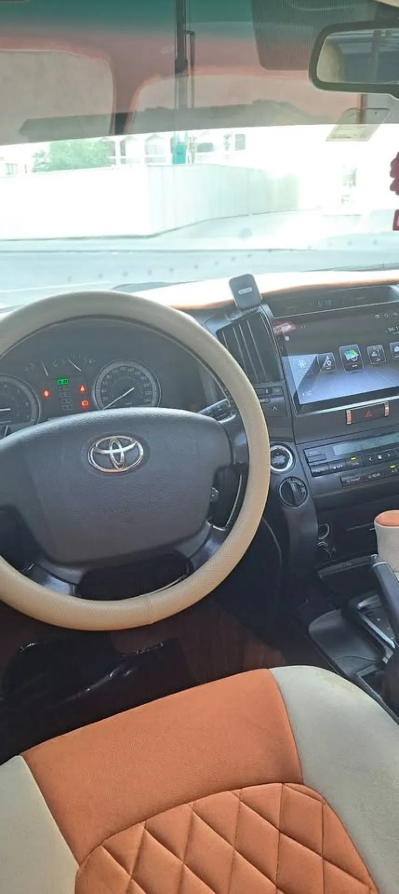 2009 Toyota Land Cruiser in Dubai