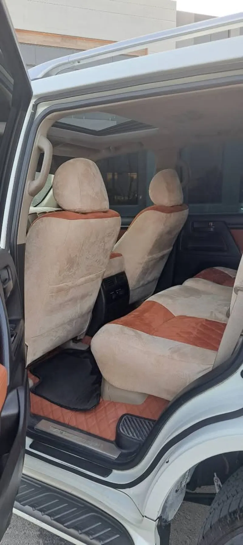 2009 Toyota Land Cruiser in Dubai