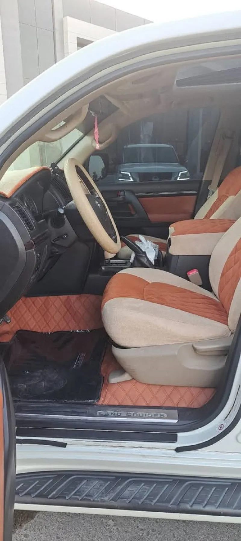2009 Toyota Land Cruiser in Dubai