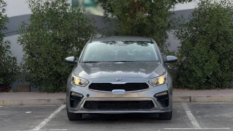 2021 Kia Forte in Dubai