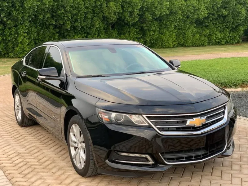 2019 Chevrolet Impala in Dubai