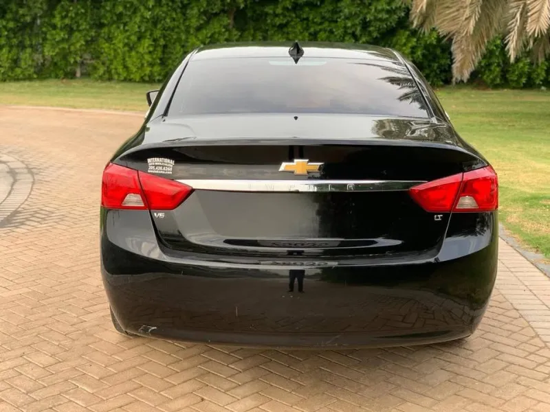 2019 Chevrolet Impala in Dubai