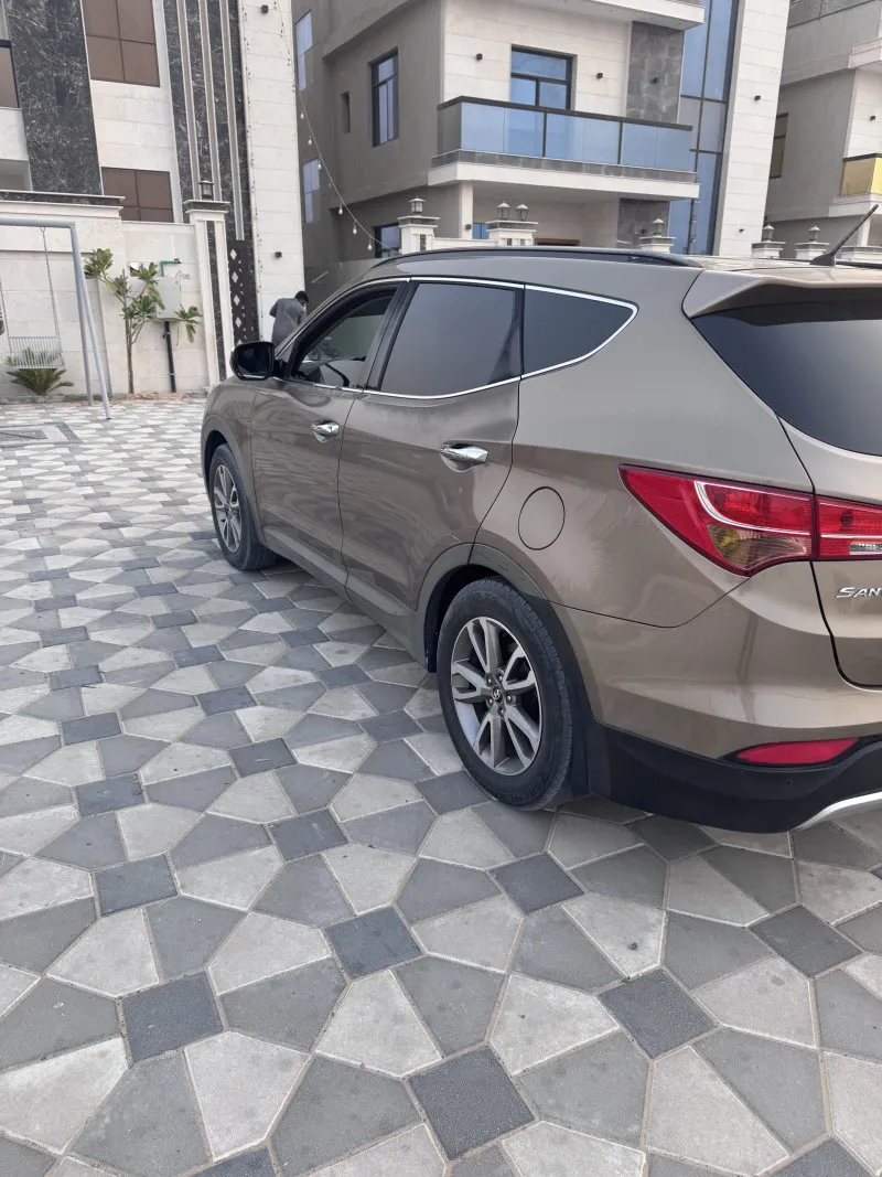 2013 Hyundai Santa Fe in Dubai