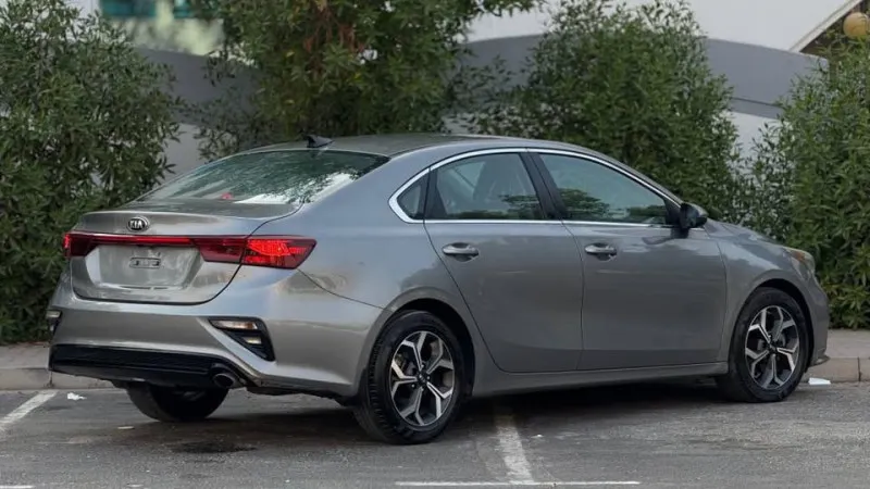 2021 Kia Forte in Dubai