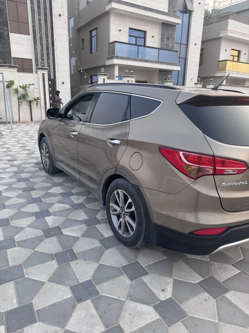 2013 Hyundai Santa Fe in Dubai