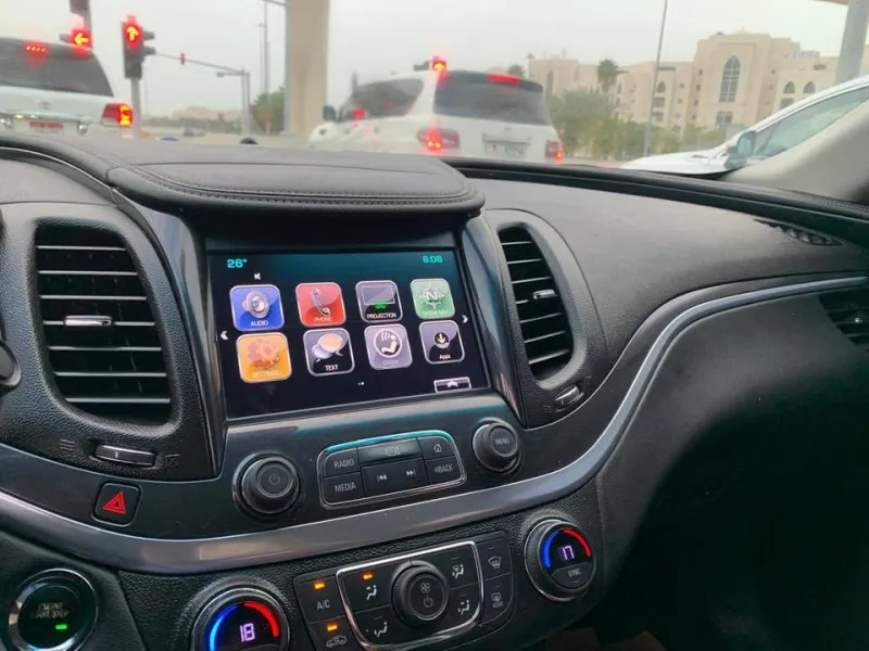 2019 Chevrolet Impala in Dubai