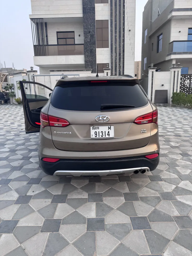2013 Hyundai Santa Fe in Dubai