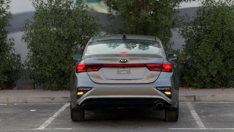 2021 Kia Forte in Dubai