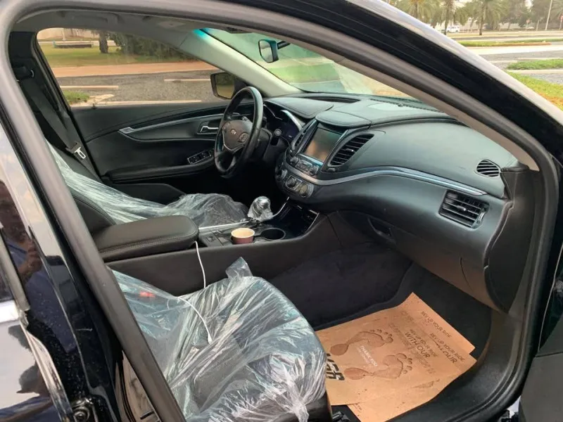 2019 Chevrolet Impala in Dubai