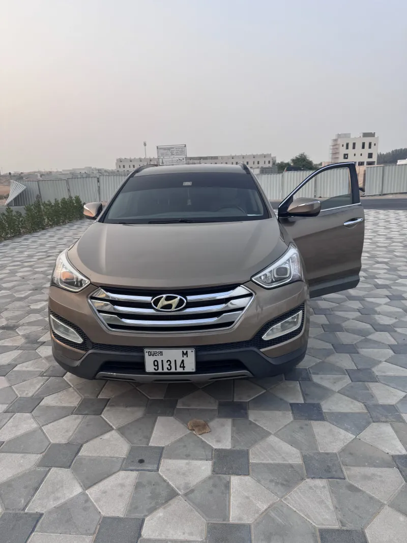 2013 Hyundai Santa Fe in Dubai