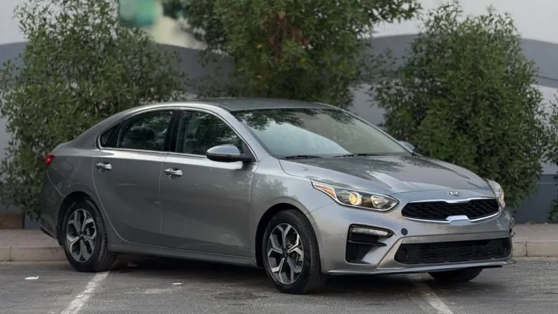 2021 Kia Forte in Dubai
