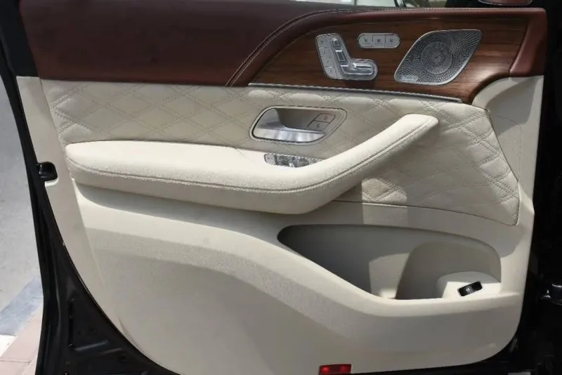 2025 Mercedes-Benz GLS in Dubai