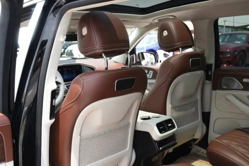 2025 Mercedes-Benz GLS in Dubai