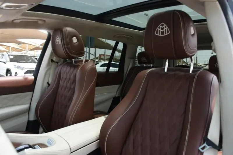 2025 Mercedes-Benz GLS in Dubai