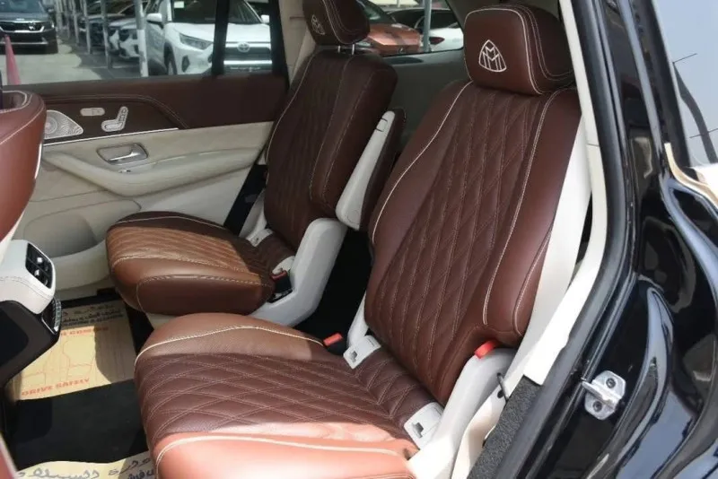 2025 Mercedes-Benz GLS in Dubai