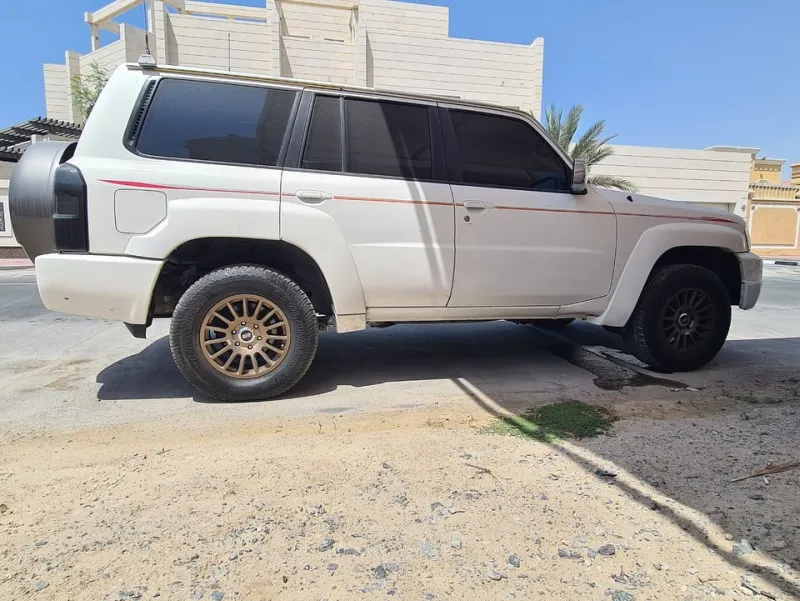 2006 Nissan Patrol Super Safari in Dubai