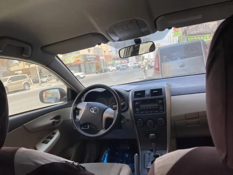 2013 Toyota Corolla in Dubai