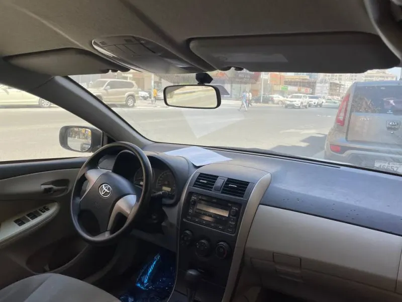 2013 Toyota Corolla in Dubai