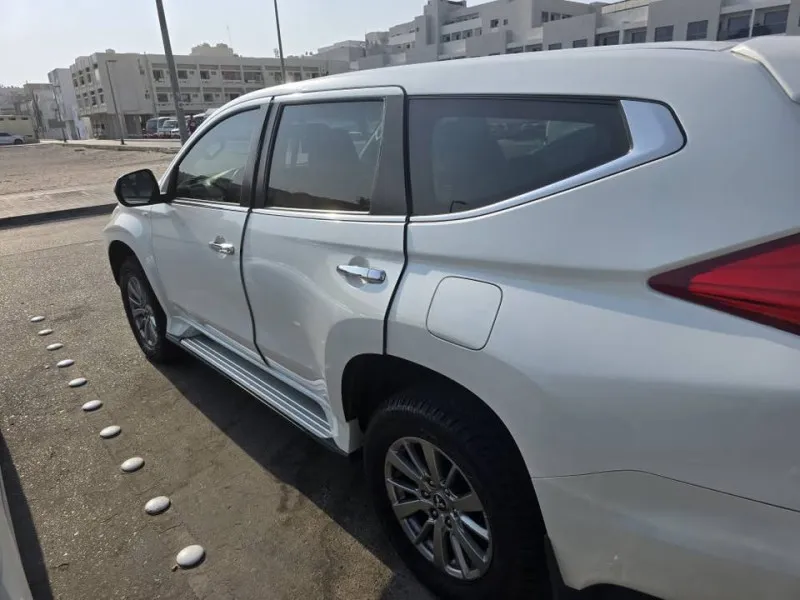 2019 Mitsubishi Montero in Dubai