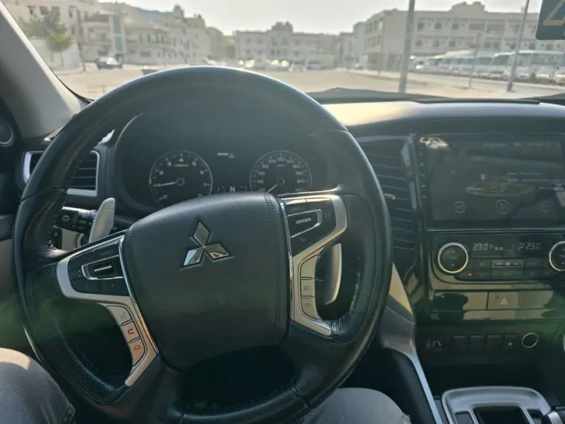 2019 Mitsubishi Montero in Dubai