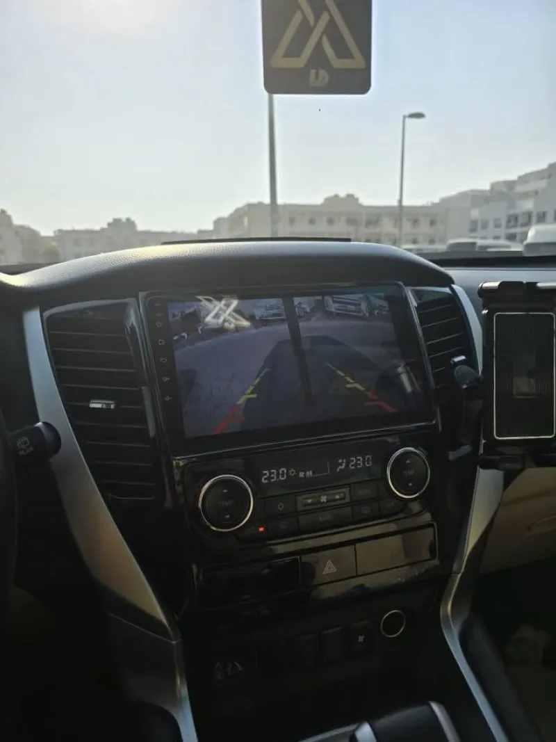 2019 Mitsubishi Montero in Dubai