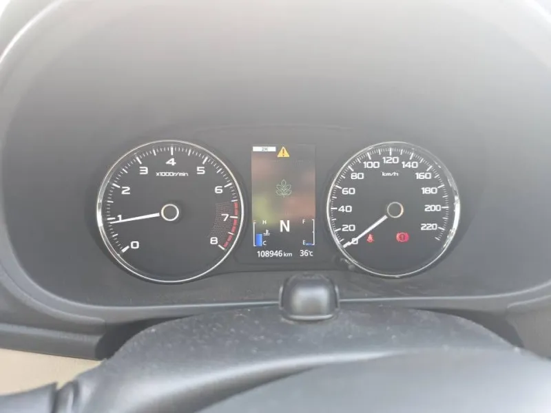 2019 Mitsubishi Montero in Dubai