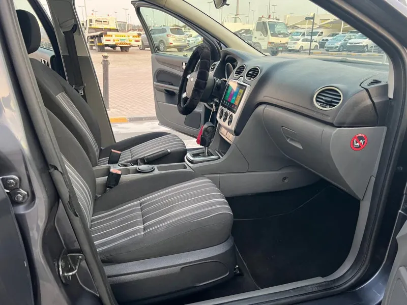 2010 Ford Focus in Dubai