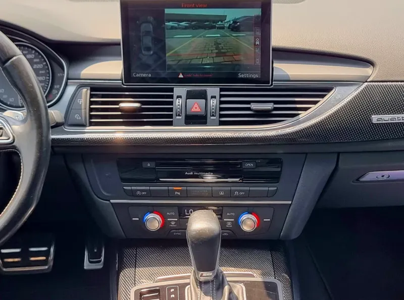 2016 Audi S6 in Dubai