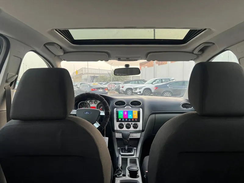 2010 Ford Focus in Dubai