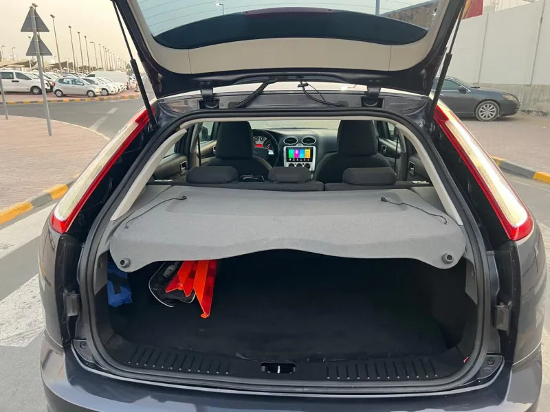 2010 Ford Focus in Dubai