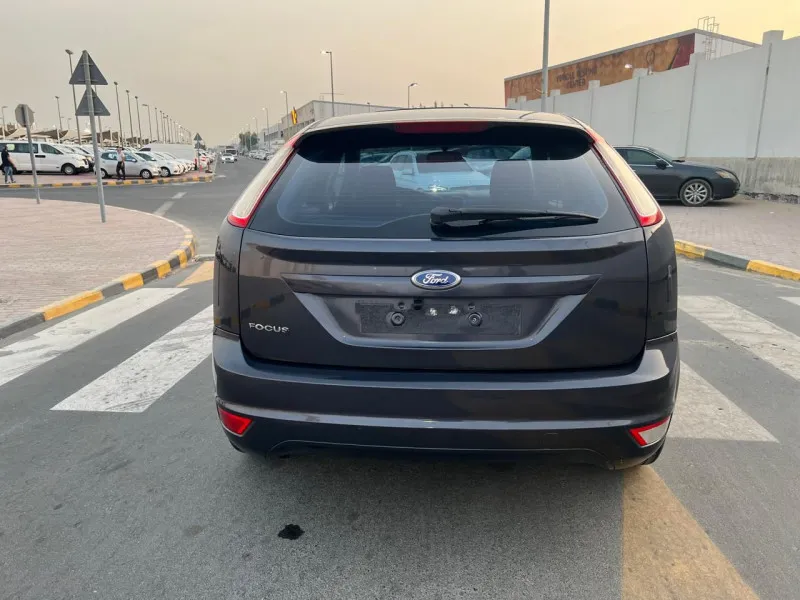 2010 Ford Focus in Dubai