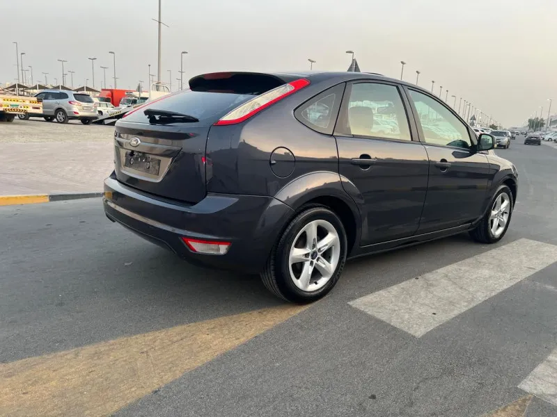 2010 Ford Focus in Dubai