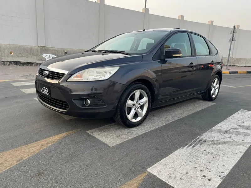 2010 Ford Focus in Dubai