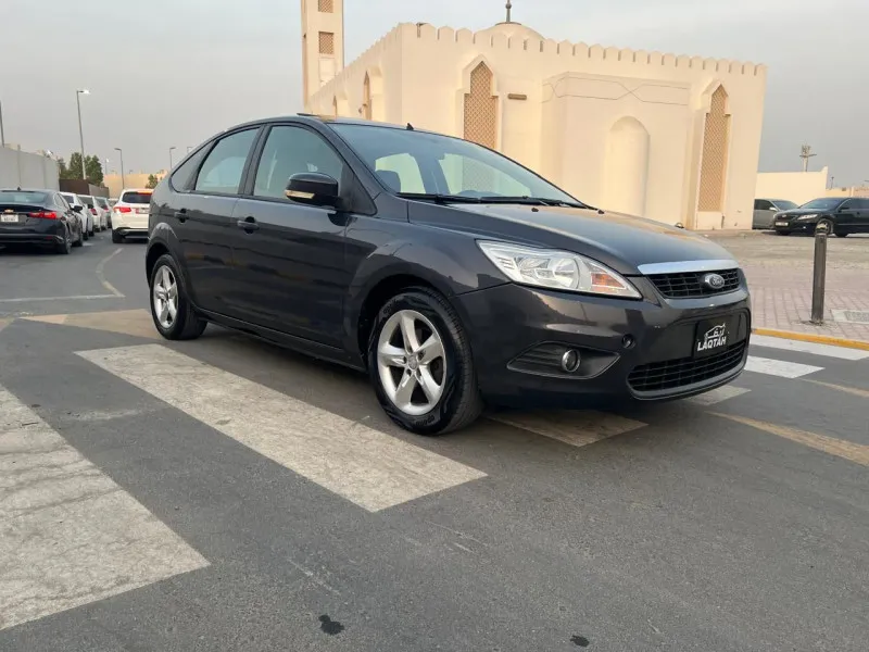 2010 Ford Focus in Dubai