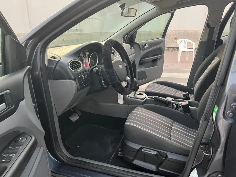 2010 Ford Focus in Dubai