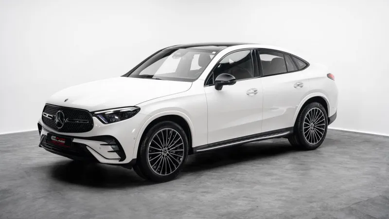 2025 Mercedes-Benz GLC in Dubai
