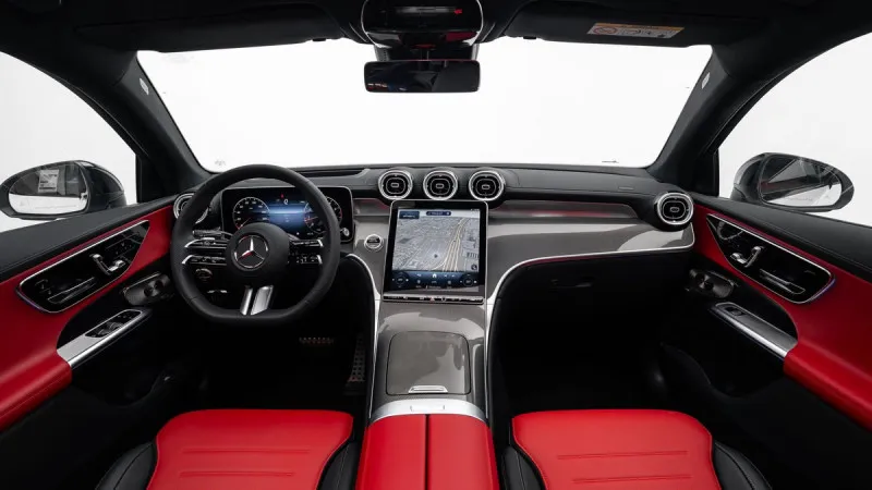 2025 Mercedes-Benz GLC in Dubai