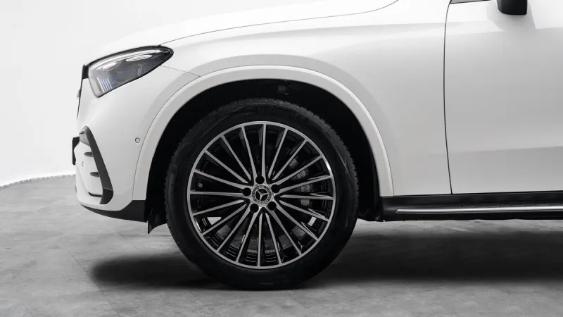 2025 Mercedes-Benz GLC in Dubai