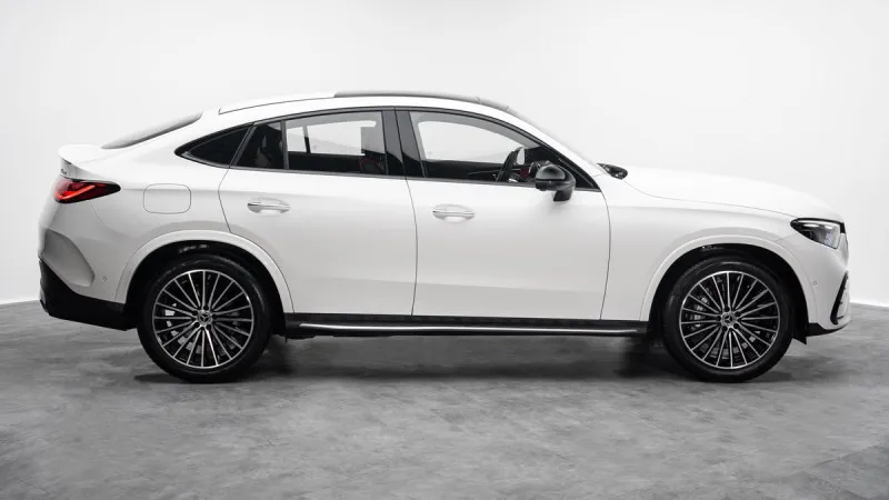 2025 Mercedes-Benz GLC in Dubai