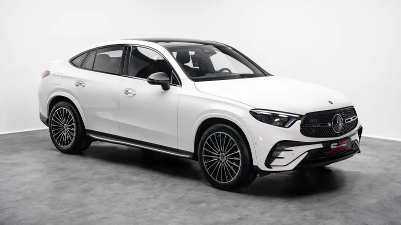 2025 Mercedes-Benz GLC in Dubai
