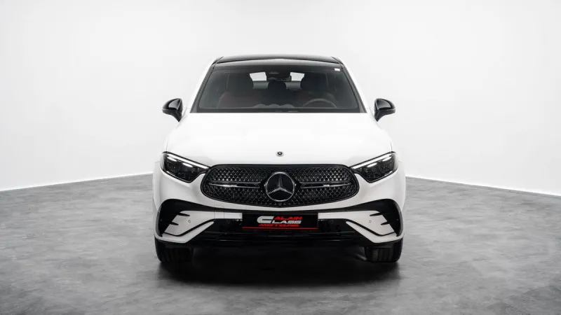 2025 Mercedes-Benz GLC in Dubai