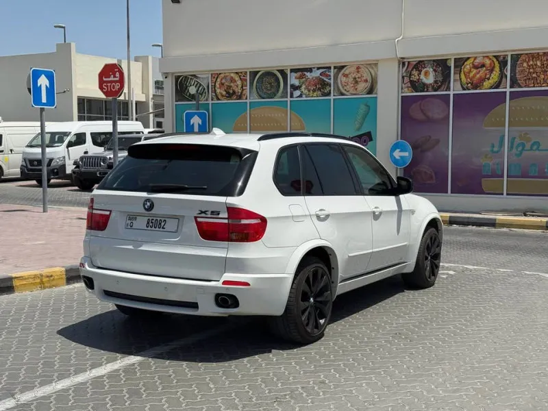 2010 BMW X5 in Dubai